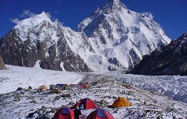 Karakoram Range Trekking